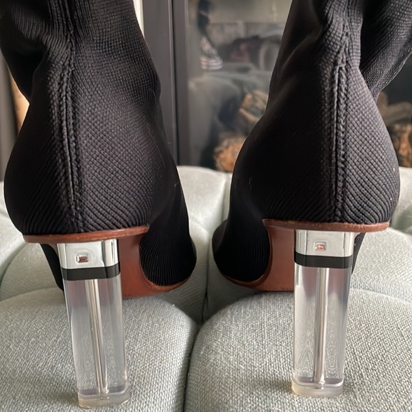 Vetements Sock Boot Heels Size 36 - Picture 7 of 16